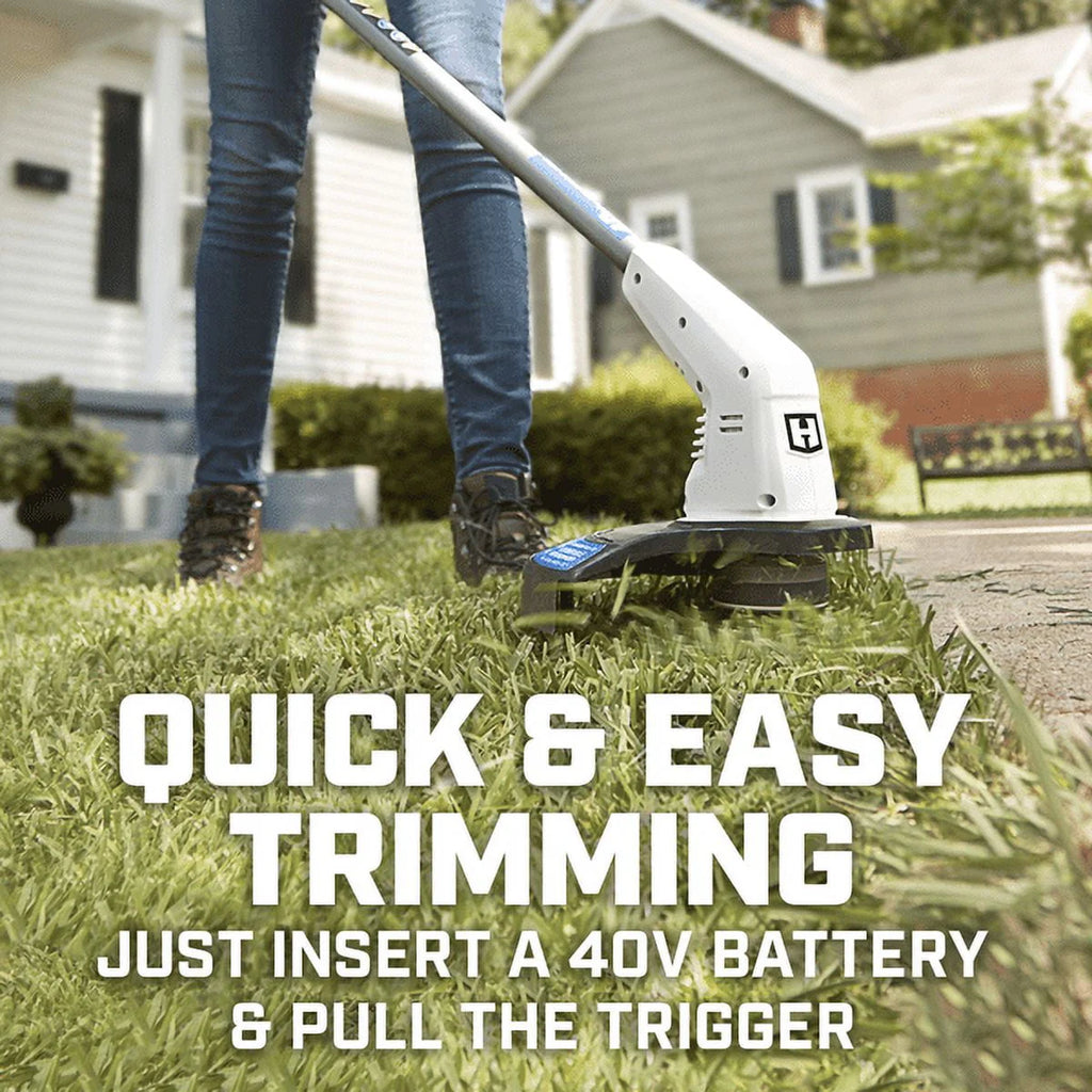 40-Volt Trimmer and Blower Combo Kit L74101