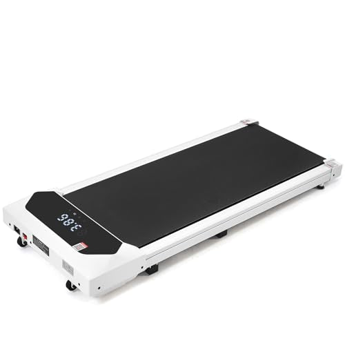 Walking Pad Under Desk Treadmill with Remote Control S5823