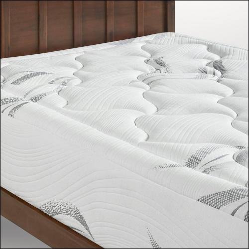 Twin Cloud Memory Foam Mattress U577755