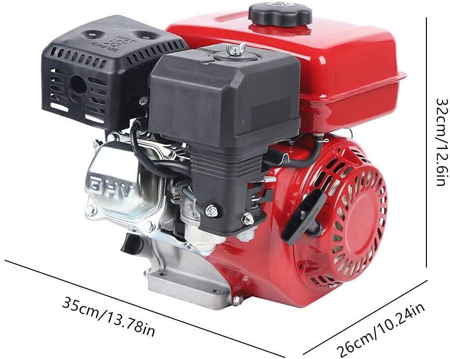 3000W 3600R/Min Petrol Gas Engine Q28004