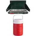 2-Burner Propane Stove with 1 Gallon Jug E2422