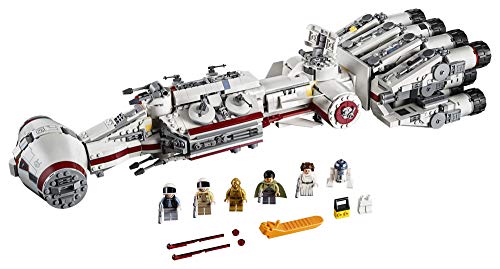 1768 Pieces LEGO Star Wars Building Kit K722