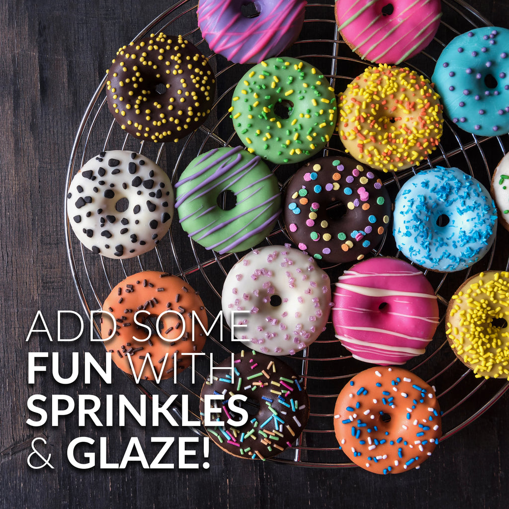 Blue Donut Maker H261337