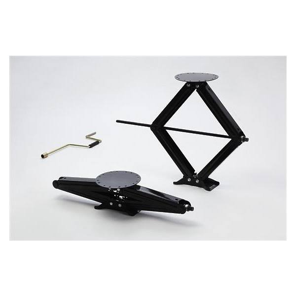 30 in. Scissor Jacks Set & Handle V826002