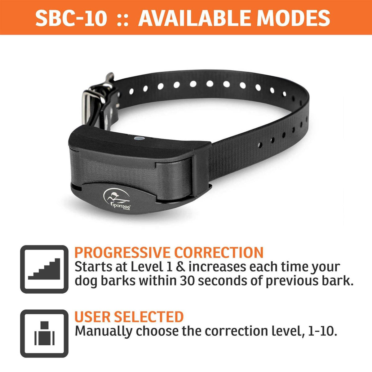 NoBark Bark Collar Q72322