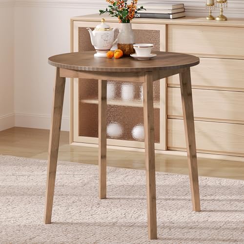Bamboo Round Dining Table G732542