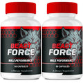 All Natural Capsules for Men (2 Pack) Z7187