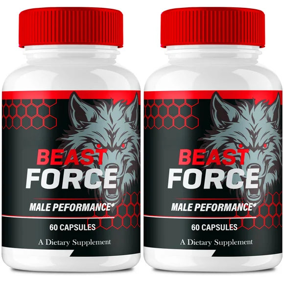 All Natural Capsules for Men (2 Pack) Z7187