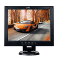 12 inch LCD Security CCTV Monitor with VGA/HDMI/AV/BNC/MIC USB Port Z53610
