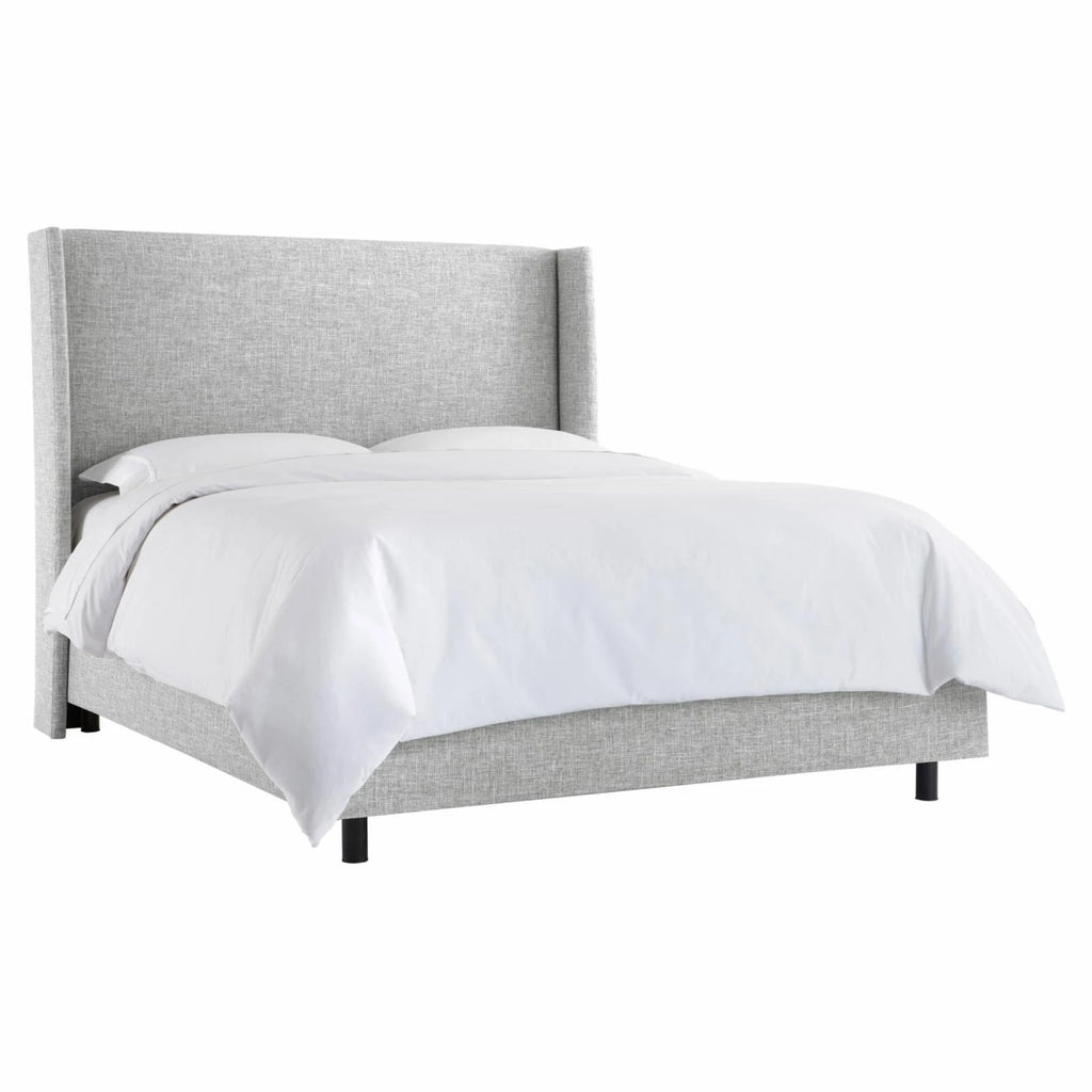 Wingback Bed King R9668