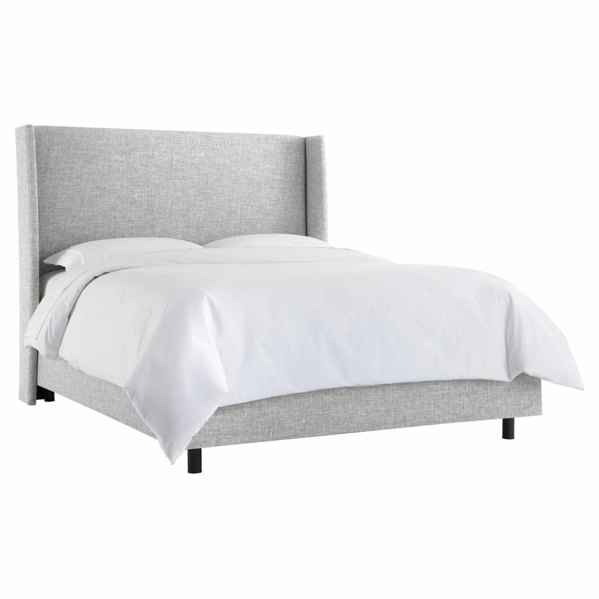 Wingback Bed King R9668