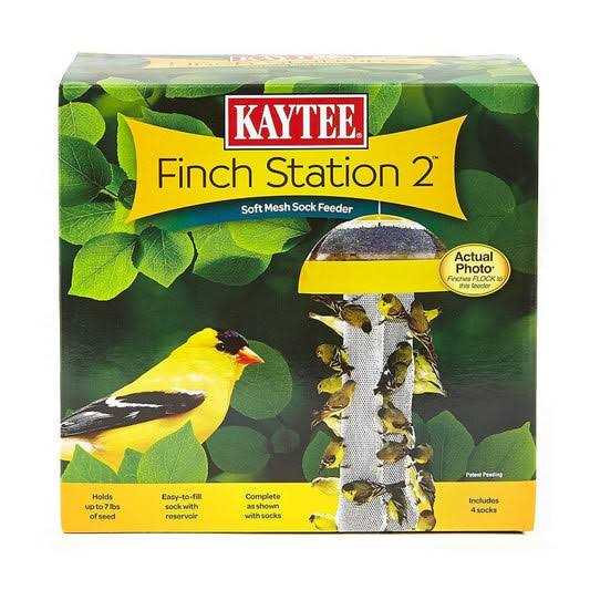 Finch Sock Feeder G915874