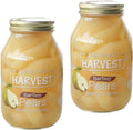 Preserved Harvest Bartlett Pear Halves, 2-Pack 32 oz. Quart Jars W6259