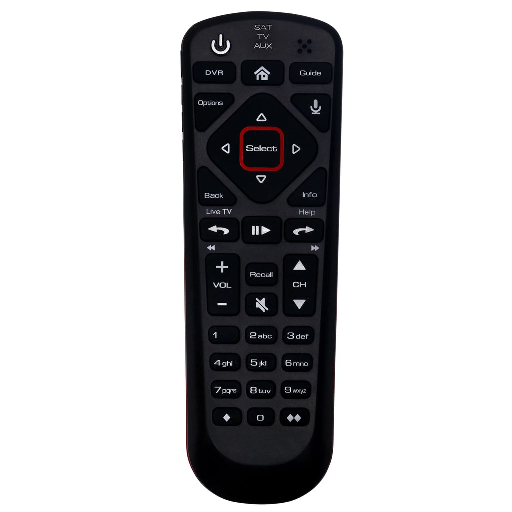 Replace Remote Control for Satellite Remote Control T594814