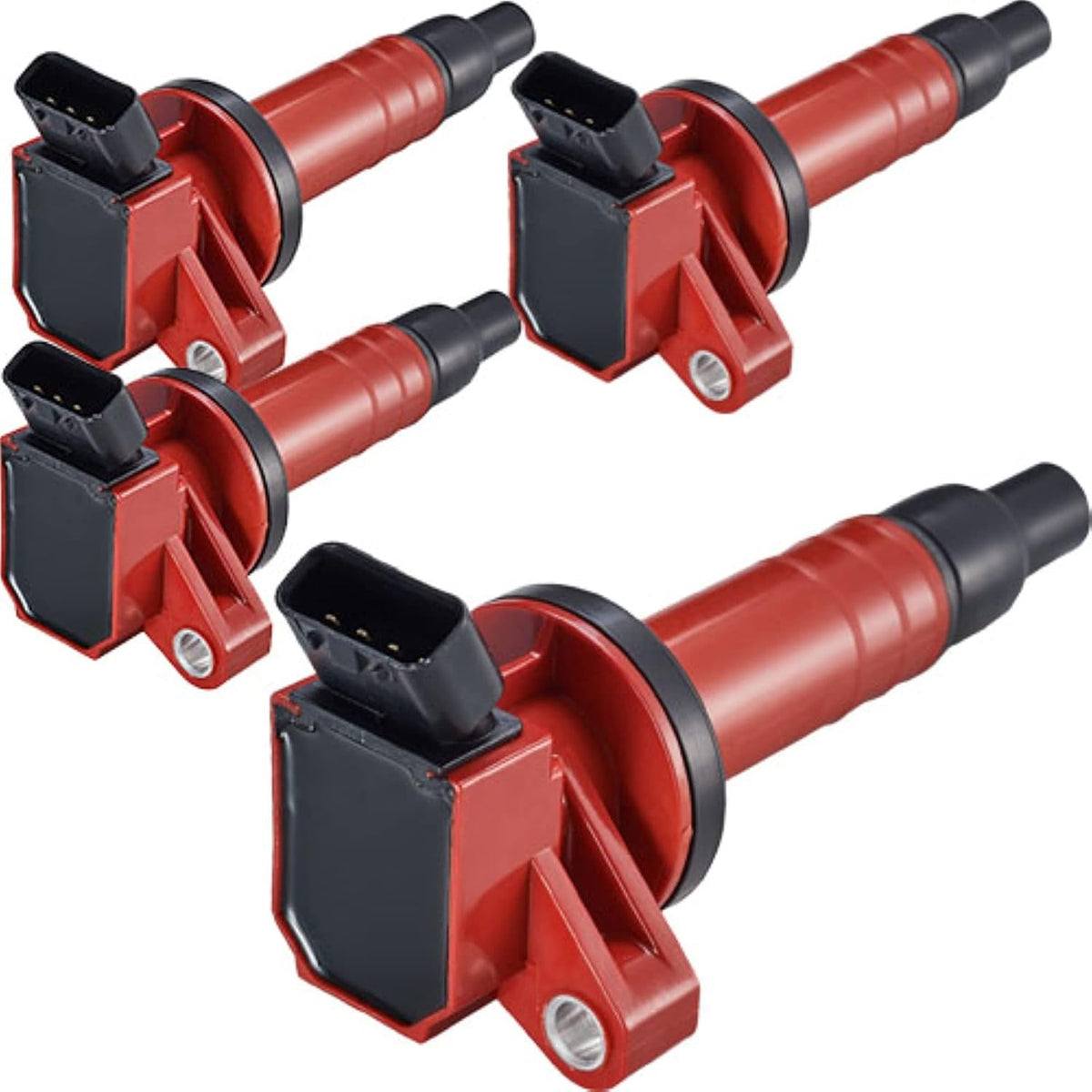 4pcs Ignition Coil Pack for Toyota Chevy L4 1.8L 2000-2008 F1428