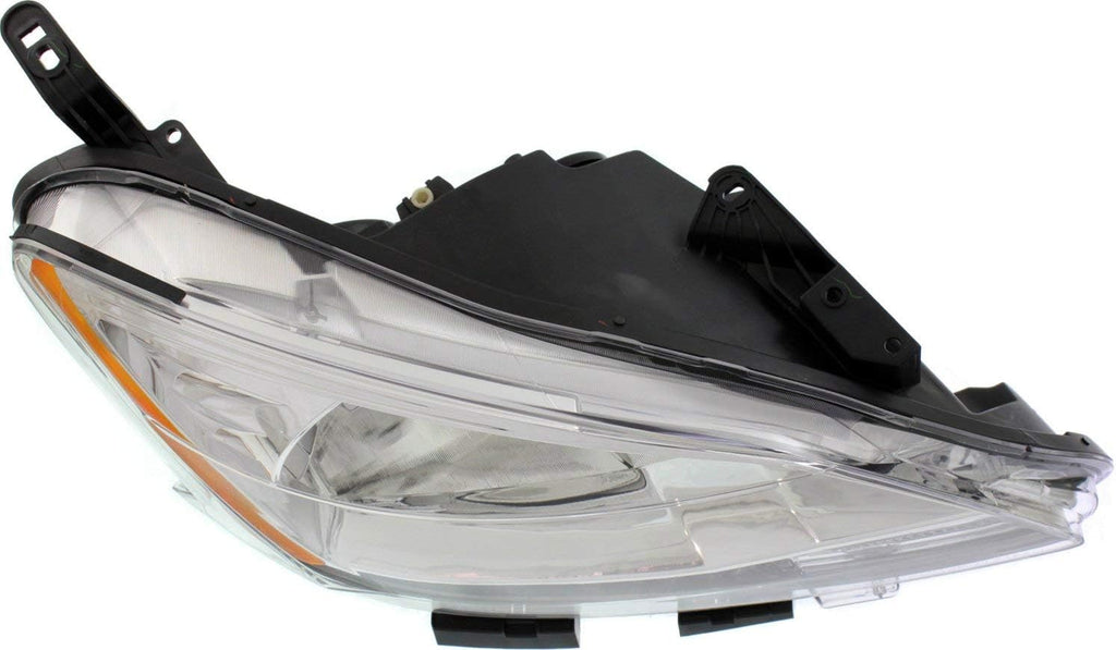 Halogen Headlight Set for 2013-2015 Nissan Sentra H187165