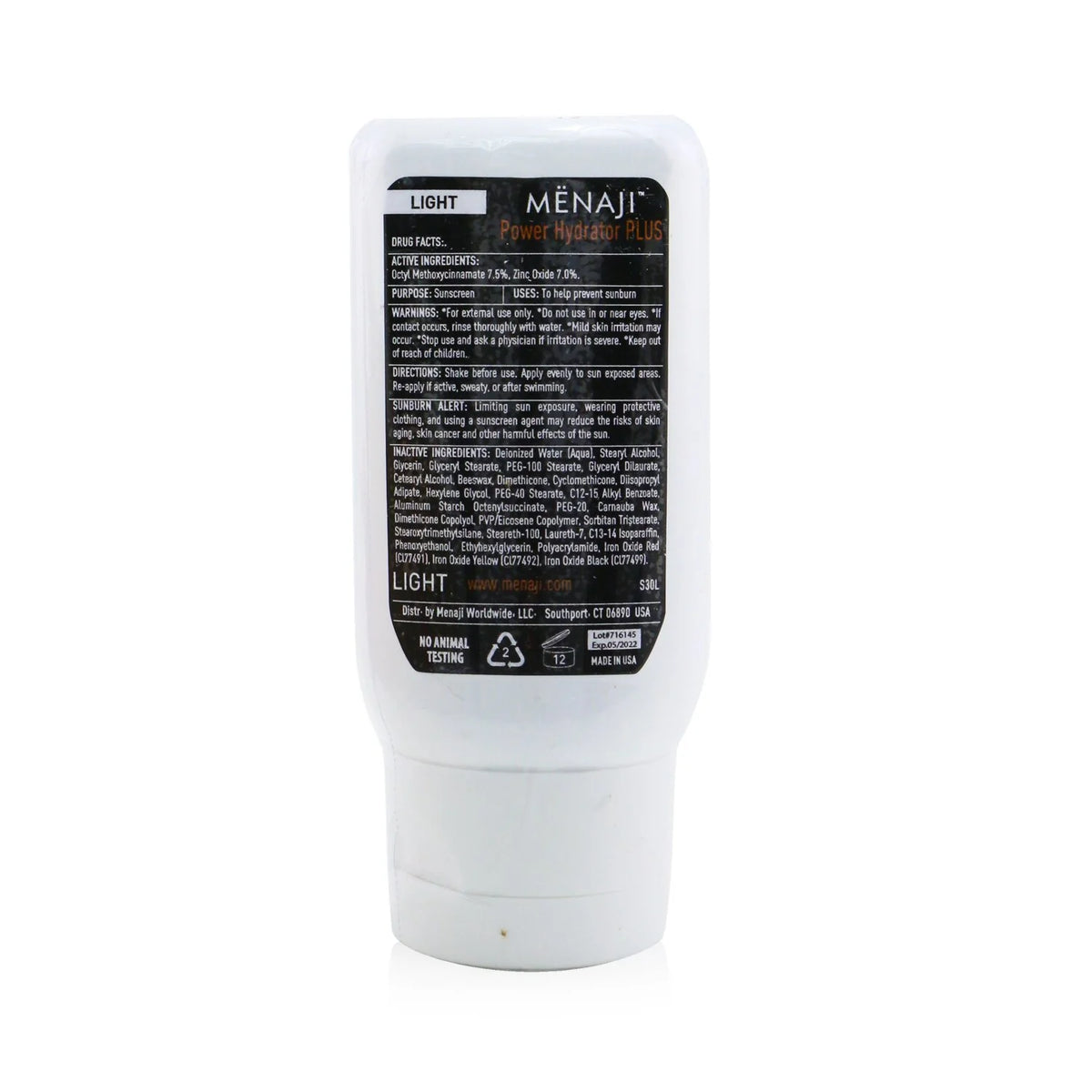 Tinted Moisturizer SPF 30 60ml/2oz C81410