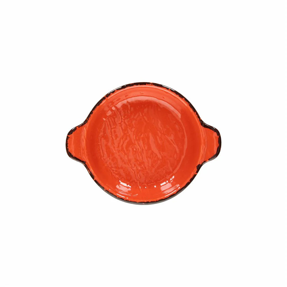 Orange 15cm Pan with Two Handles H78418