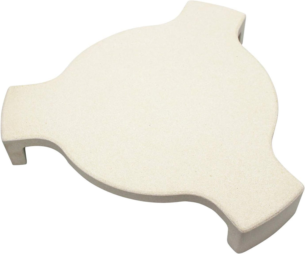 Cast Iron Plate Setter with 3 Legs, Pack of 2 K489740