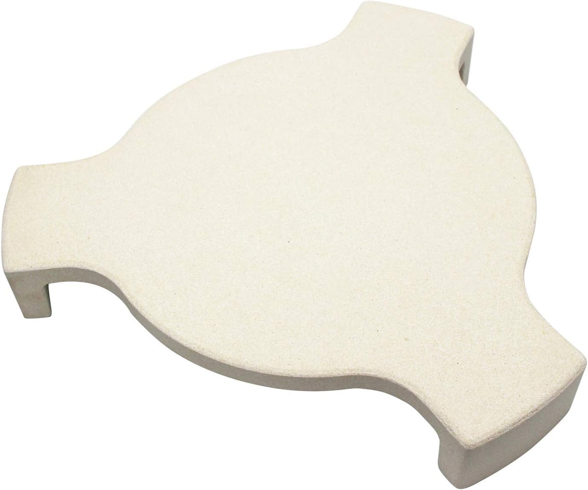 Cast Iron Plate Setter with 3 Legs, Pack of 2 K489740