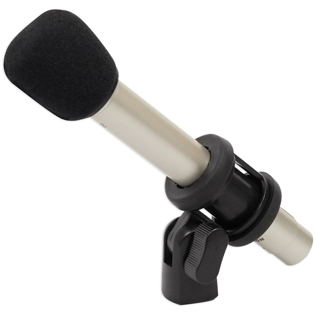 Pencil Condenser Microphones (Pair) B8836