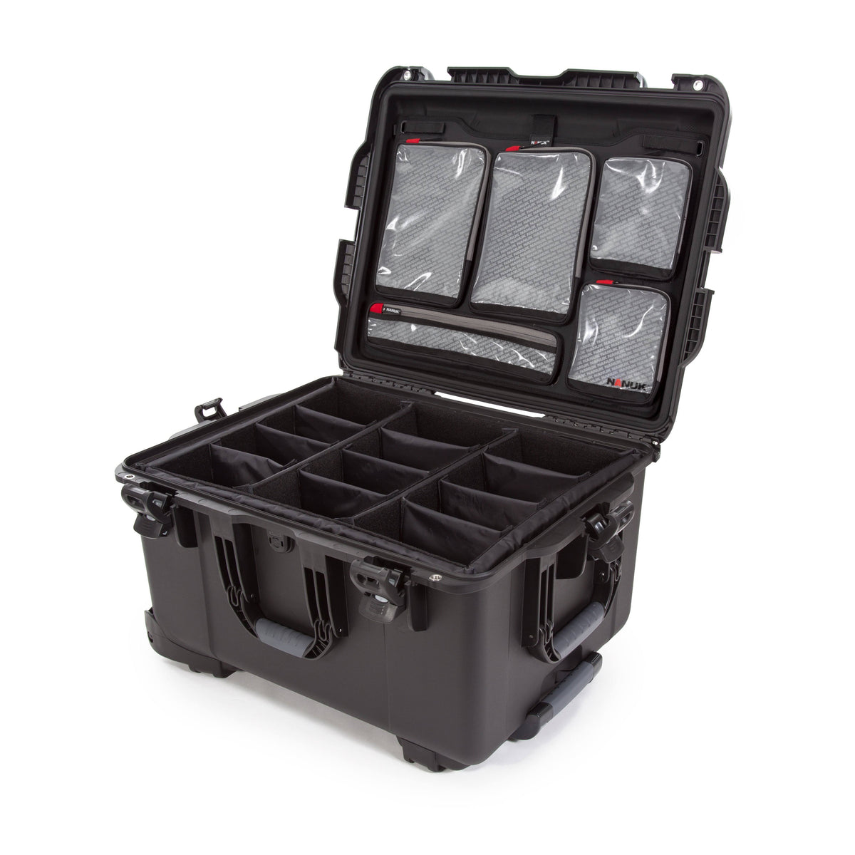 Black Pro Photo Case L15401