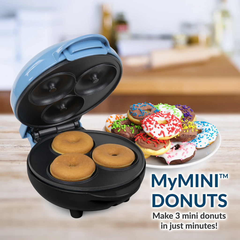 Blue Donut Maker H261337