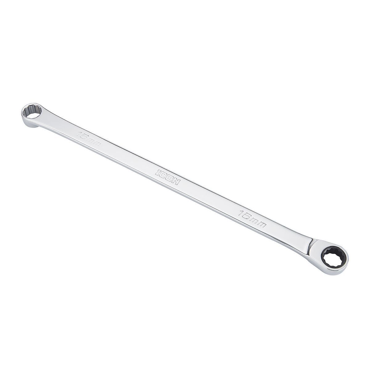 10 Piece Metric Double Box Ratcheting Wrench W42660