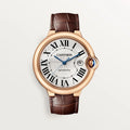 Cat Watch with Black Brown Leather Strap O3778