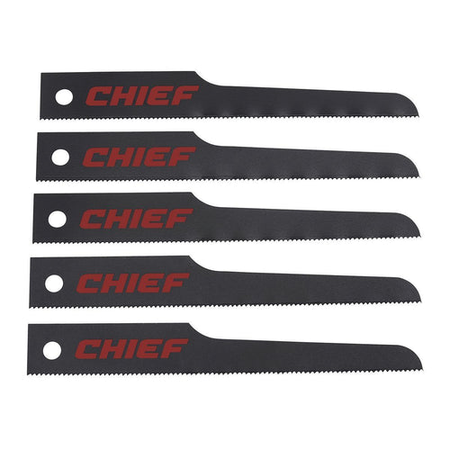 24 TPI Air Saw Blades, 5 Pack N659586
