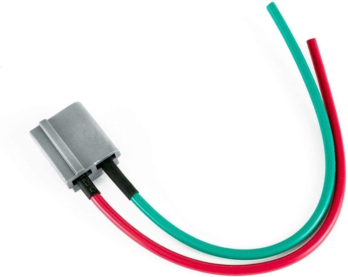 HEI Distributor, 8.0mm Spark Plug Wires, and Pigtail Harness I6892