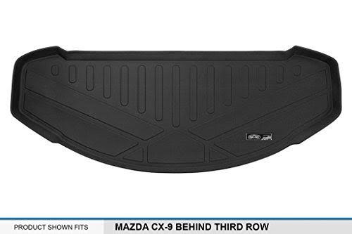 Black Cargo Liners W311
