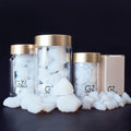 160ml Aerogel Blocks Granules Particle Blue Smoke 20-50mm B25066