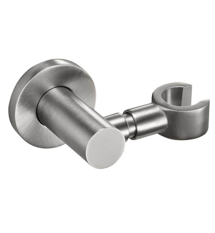 White Swivel Wall Bracket J64304