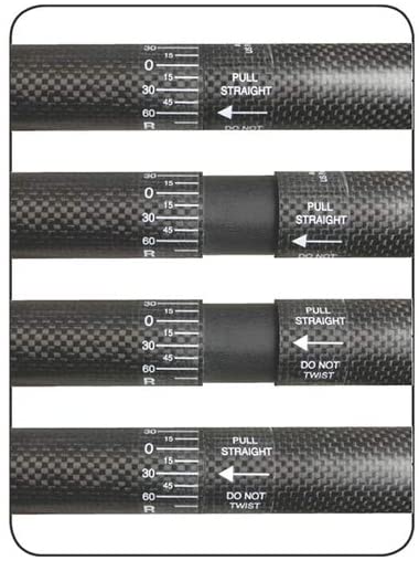 2-Piece Carbon-Reinforced Kayak Paddle A49793