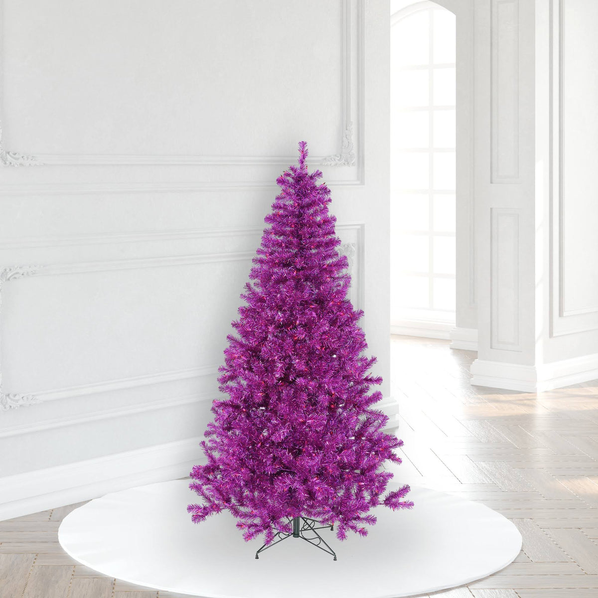 Purple Tree Dural LED 200 Light U3093