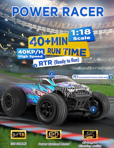 1:16 Scale 4WD RC Monster Truck A9831