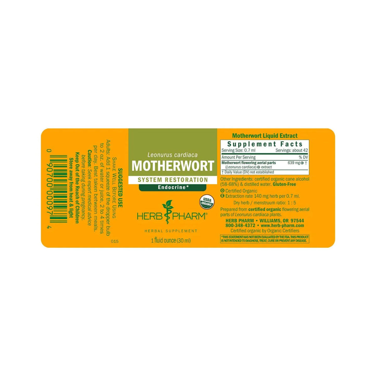 Motherwort F38786