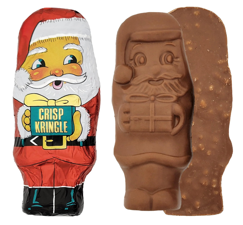 Christmas Milk Chocolate 3Oz 6-Pack Y92875