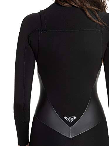Black Satin Wetsuit E6691