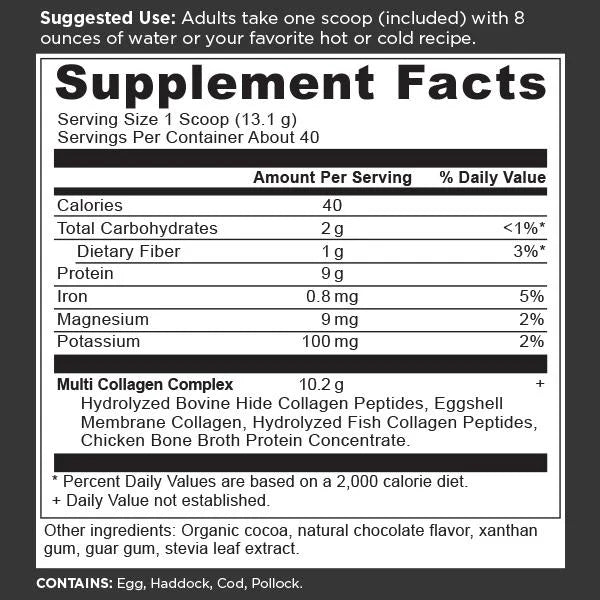 Collagen Protein Powder 16 oz S21323