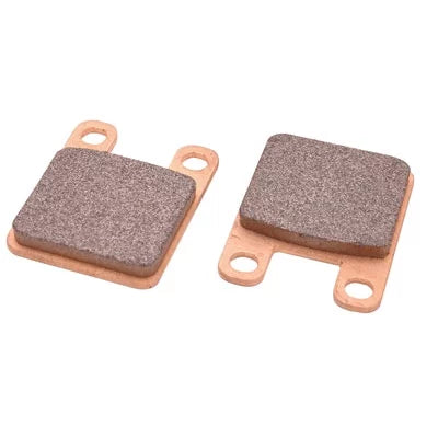 Sintered Double H Rear Brake Pads L4570