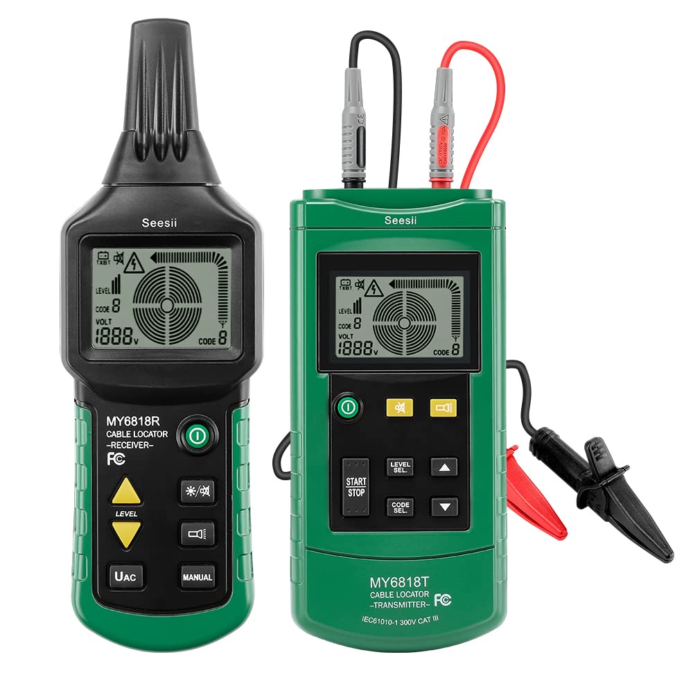 Underground Wire Locator, Wire Tracker I711