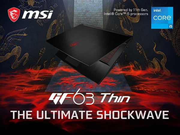 15.6 Gaming Laptop, FHD 144Hz, i5-11400H, RTX 3050, 8GB Memory, 512GB SSD X51124