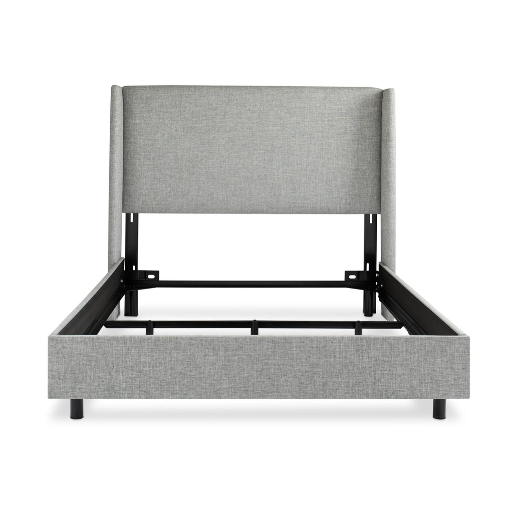 Wingback Bed King R9668