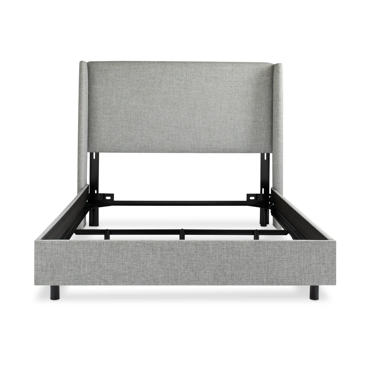 Wingback Bed King R9668