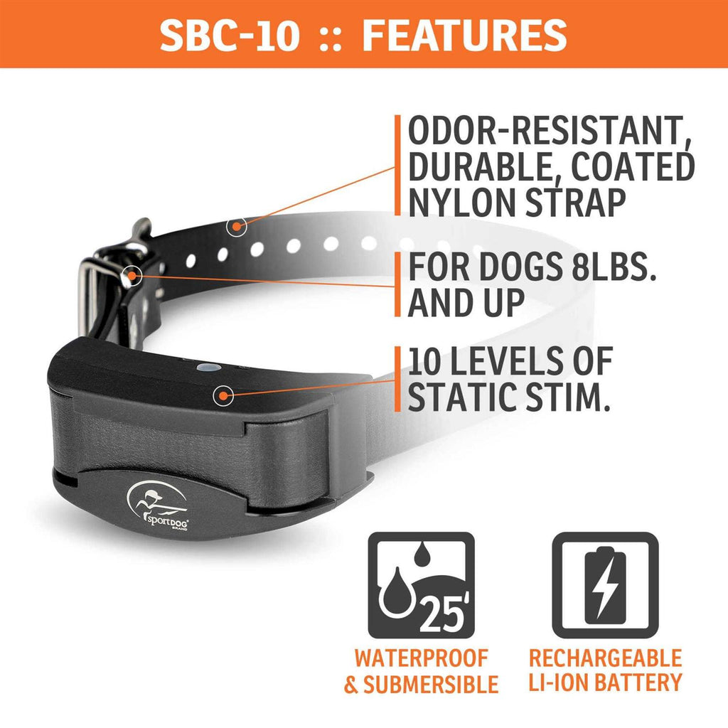 NoBark Bark Collar Q72322