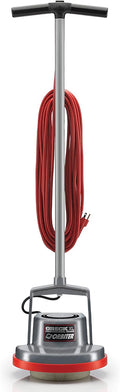 Gray/Red Hard Floor Cleaner Machine J701411