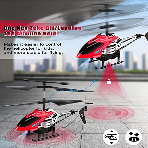 Blue Remote Control Helicopter R17721