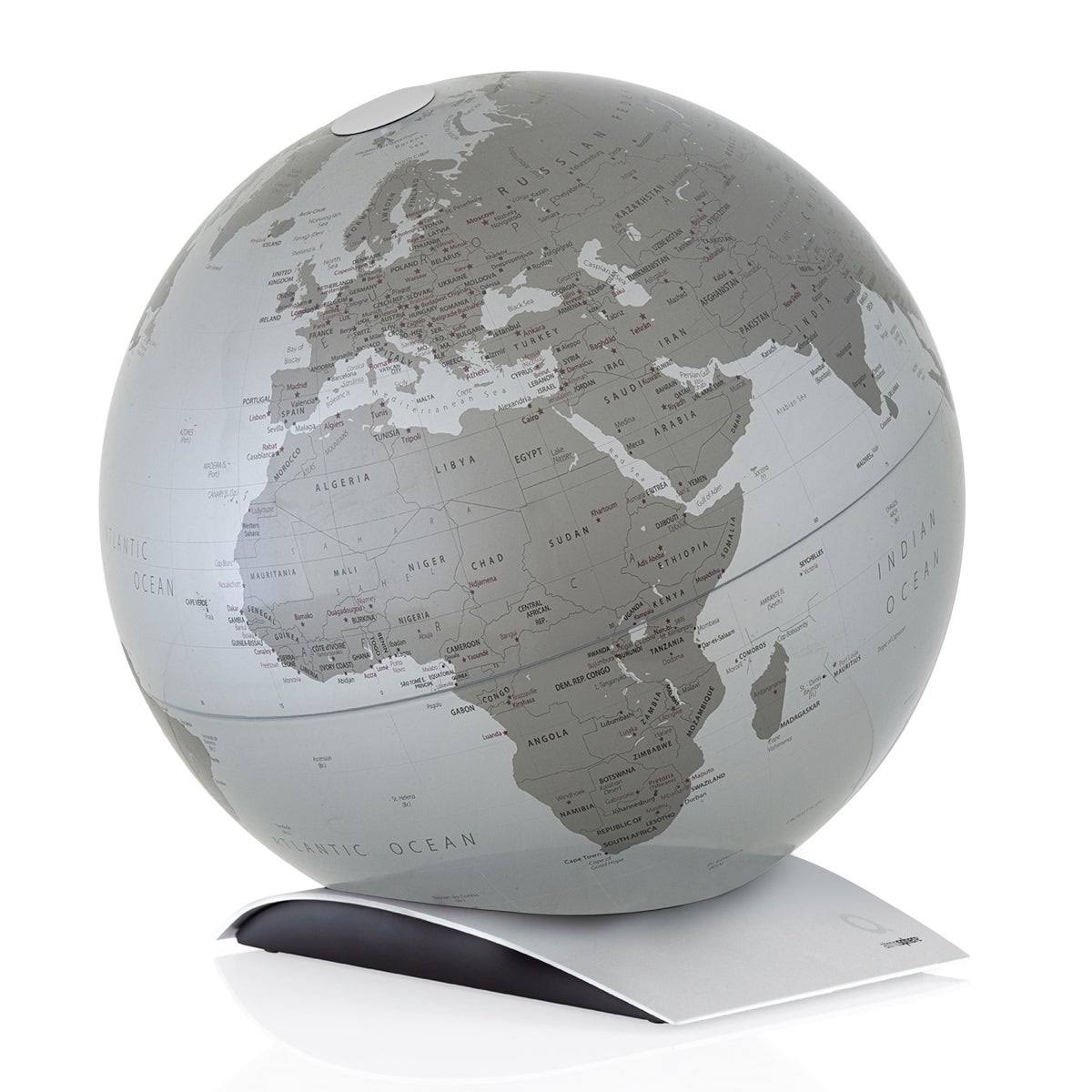 Silver Globe J315